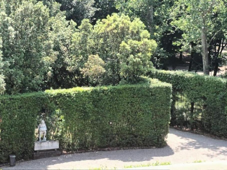 * * * * * Casa Vista Boboli Nel Cuore Di Firenze Εξωτερικό φωτογραφία