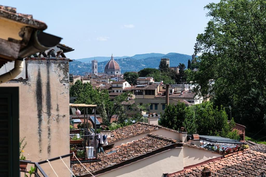 * * * * * Casa Vista Boboli Nel Cuore Di Firenze Εξωτερικό φωτογραφία