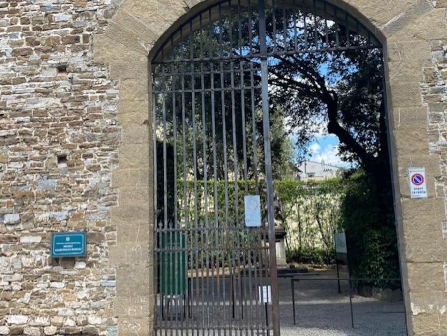 * * * * * Casa Vista Boboli Nel Cuore Di Firenze Εξωτερικό φωτογραφία