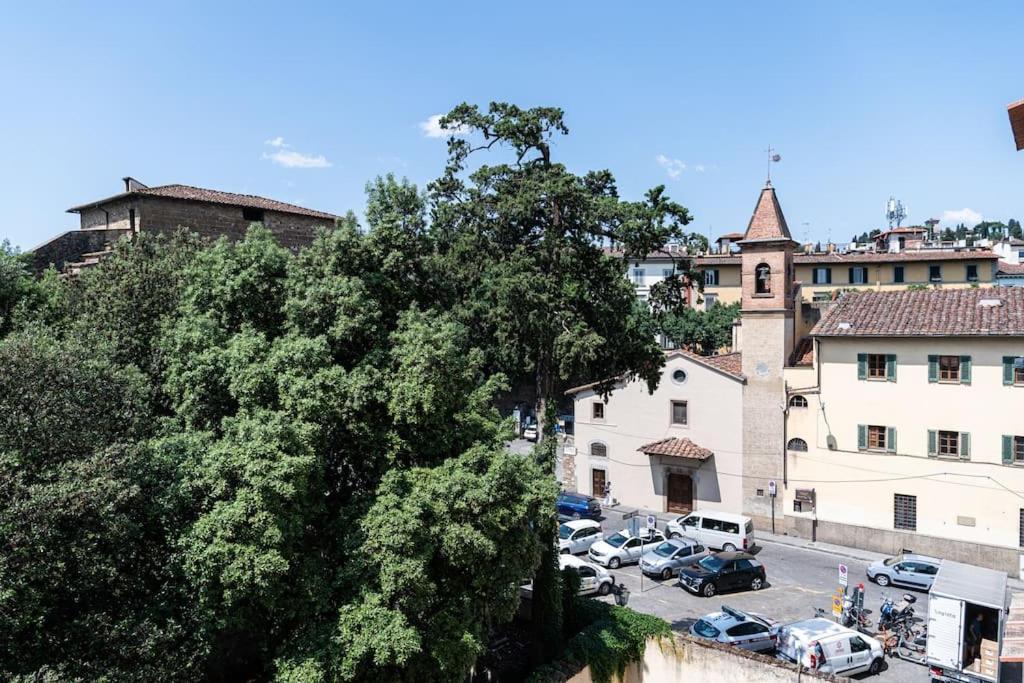 * * * * * Casa Vista Boboli Nel Cuore Di Firenze Εξωτερικό φωτογραφία