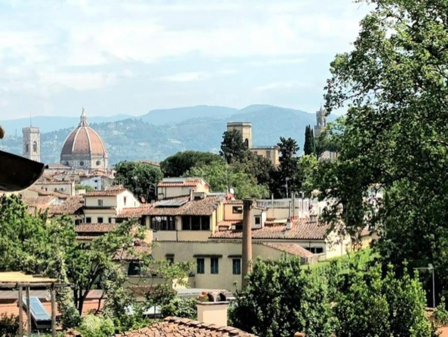 * * * * * Casa Vista Boboli Nel Cuore Di Firenze Εξωτερικό φωτογραφία