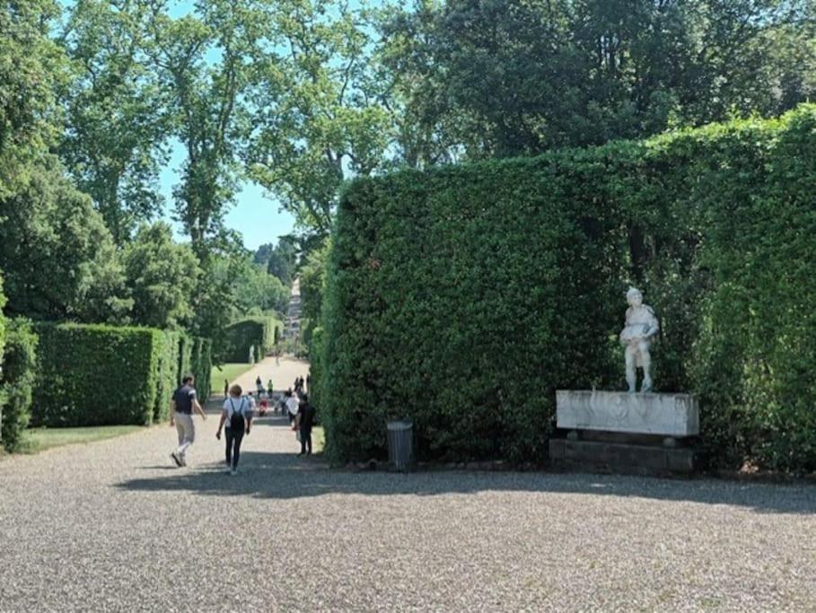 * * * * * Casa Vista Boboli Nel Cuore Di Firenze Εξωτερικό φωτογραφία